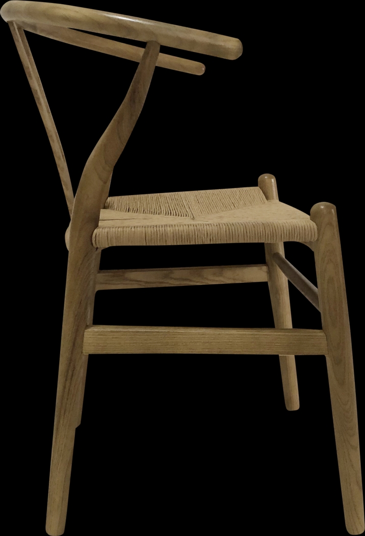 Berrian Beige Side Chair - Thumbnail - Image 3