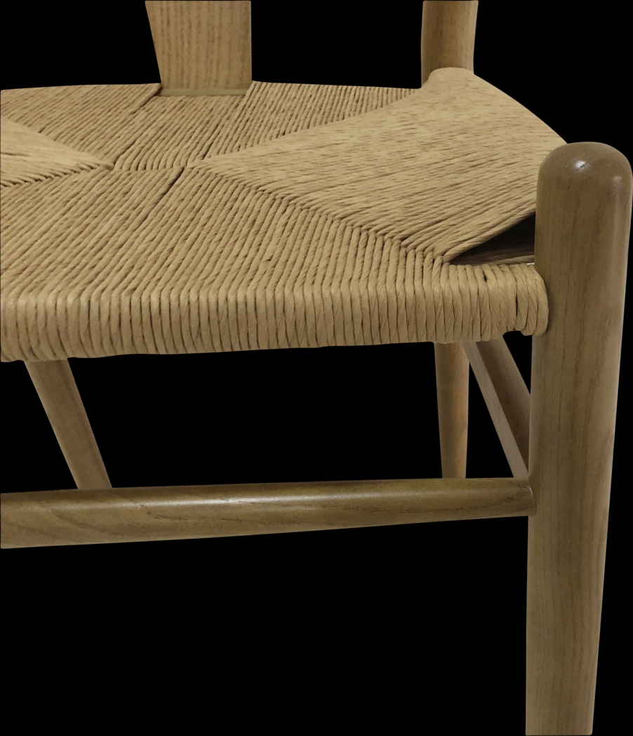 Berrian Beige Side Chair - Thumbnail - Image 7