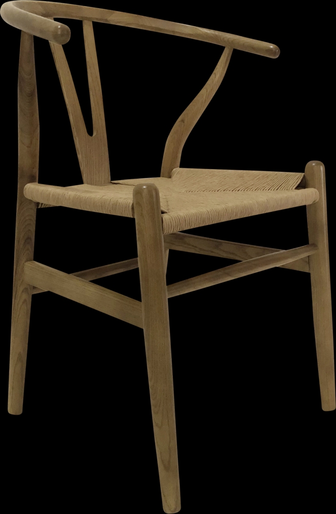 Berrian Beige Side Chair - Thumbnail - Image 1