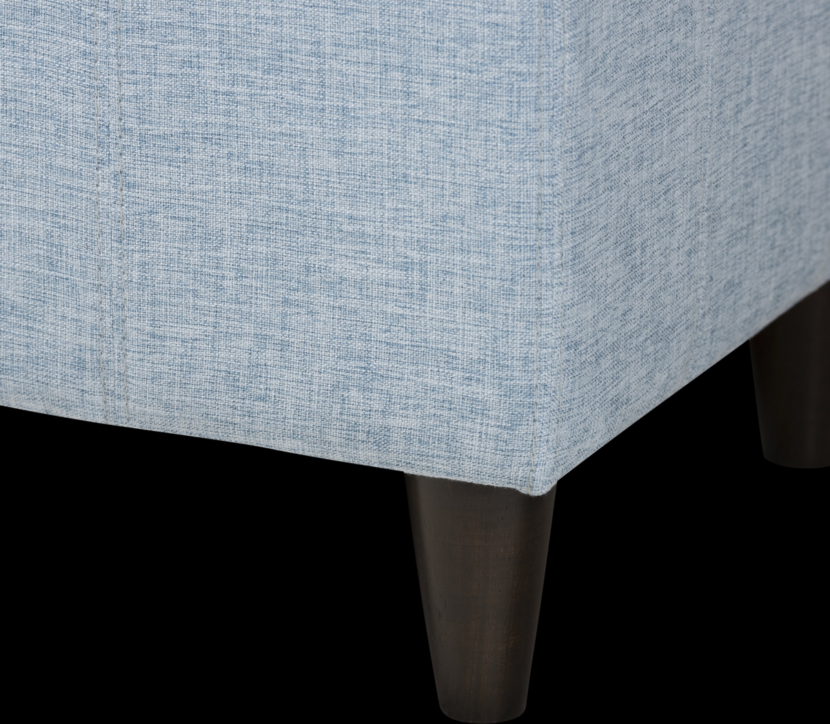 Berrycoms Light Blue Storage Bench - Thumbnail - Image 5