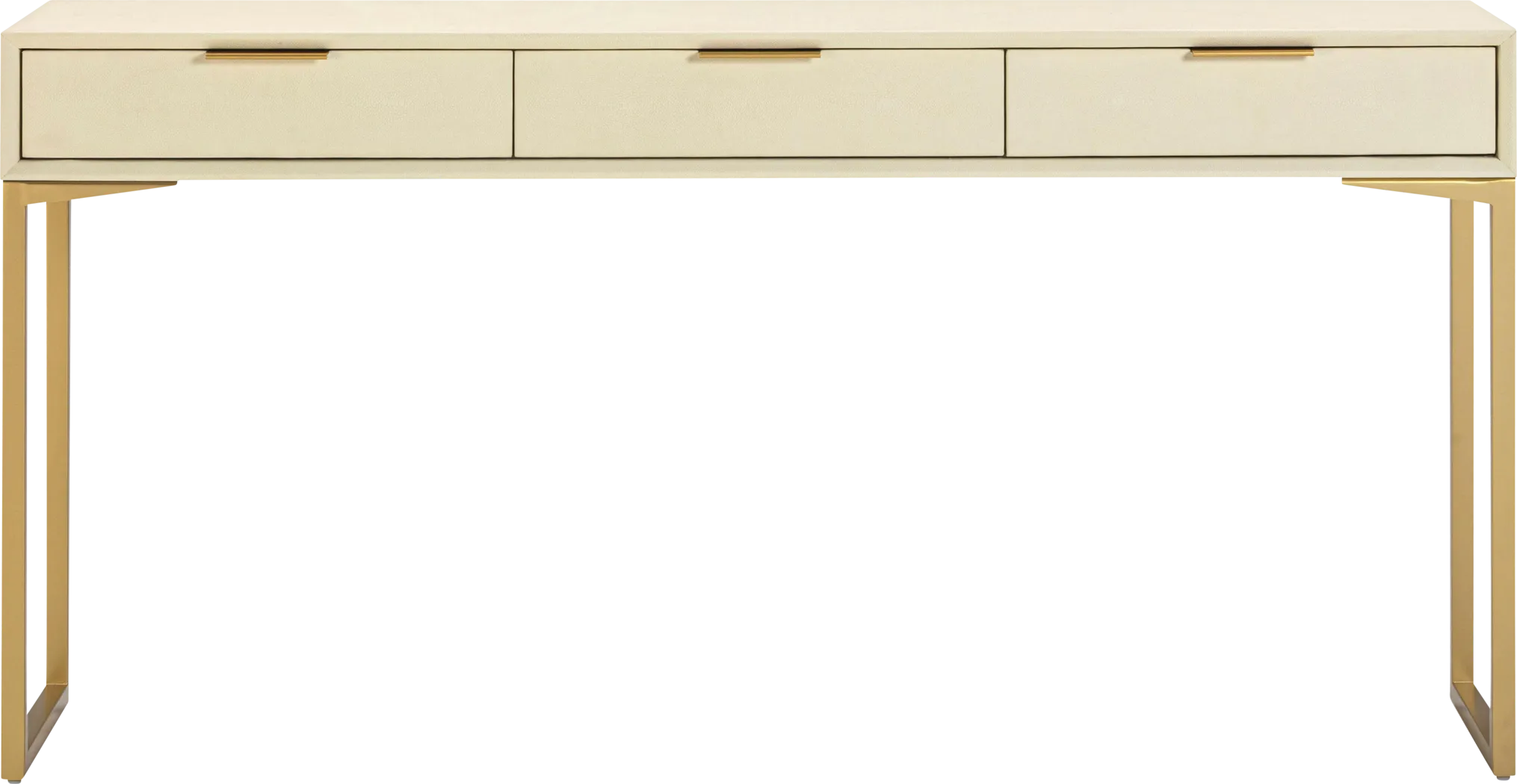 Berrycords Cream Conosle Table - Thumbnail - Image 2