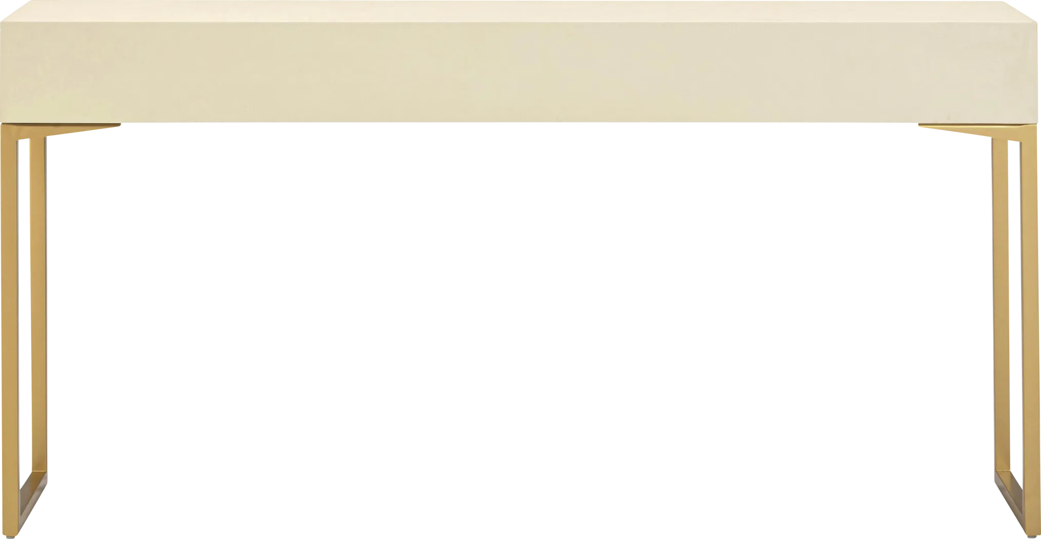 Berrycords Cream Conosle Table - Thumbnail - Image 5