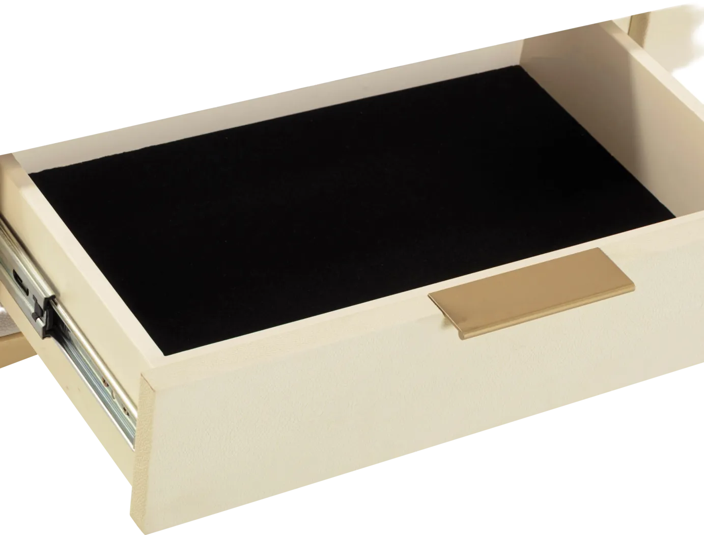 Berrycords Cream Conosle Table - Thumbnail - Image 6