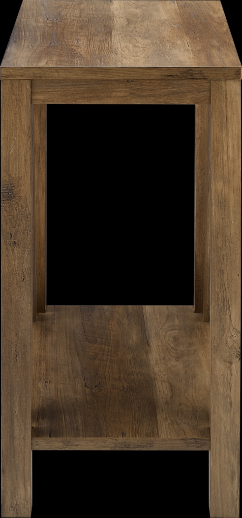 Berryesa Brown End Table - Thumbnail - Image 3