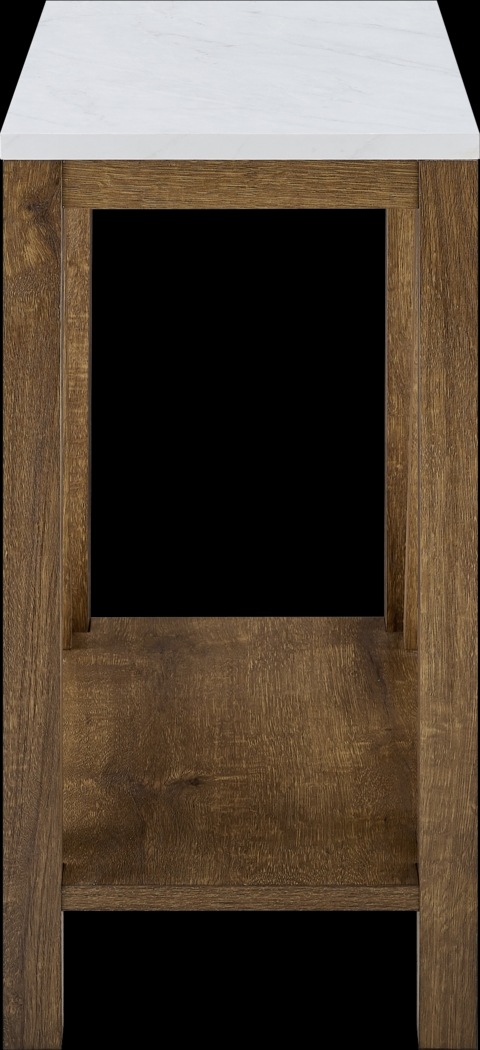 Berryesa Walnut End Table - Thumbnail - Image 3