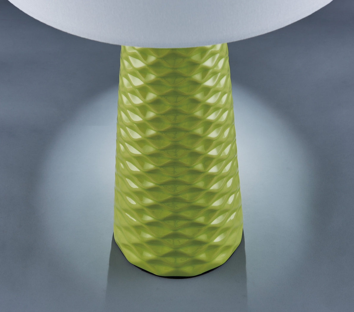 Berryessa Green Table Lamps, Set of 2 - Thumbnail - Image 2