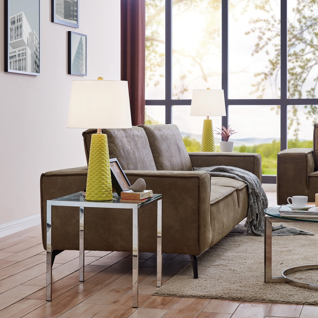 Berryessa Green Table Lamps, Set of 2 - Thumbnail - Image 4