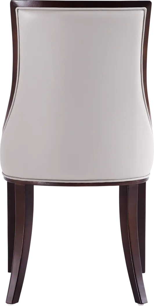 Berryhut Light Gray Side Chair, Set of 2 - Thumbnail - Image 11