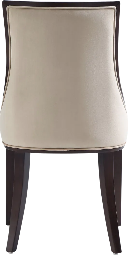 Berryhut Tan Side Chair, Set of 2 - Thumbnail - Image 8