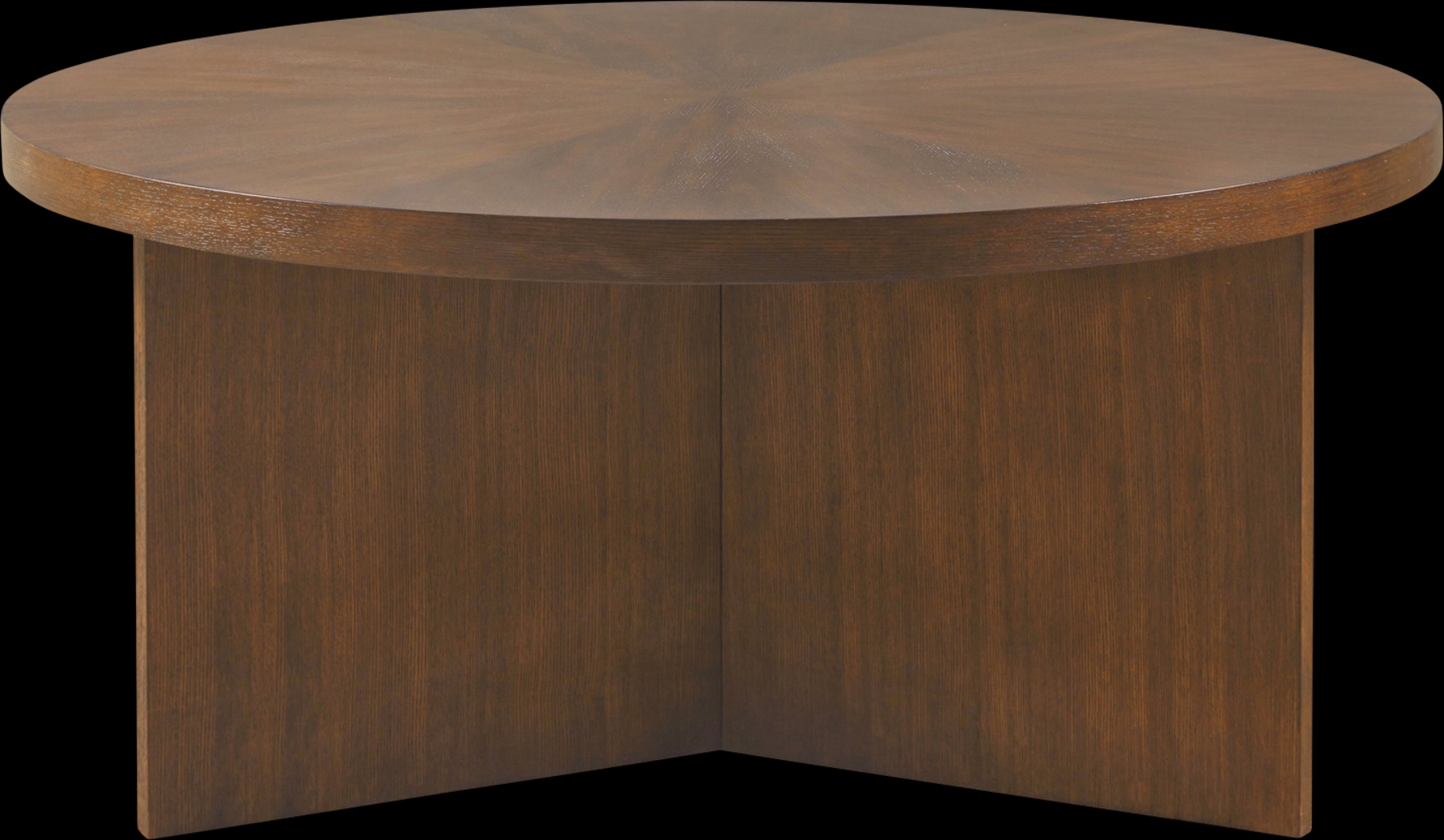 Berryrover Dark Brown Cocktail Table - Thumbnail - Image 4