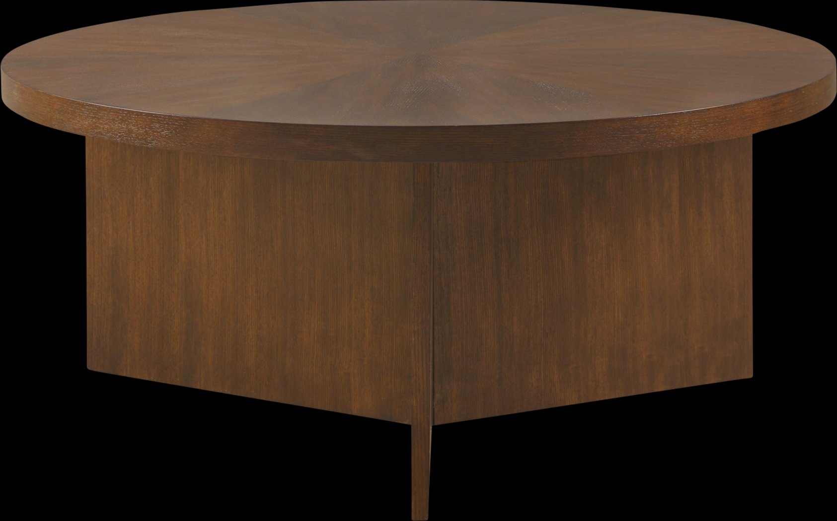Berryrover Dark Brown Cocktail Table - Thumbnail - Image 1