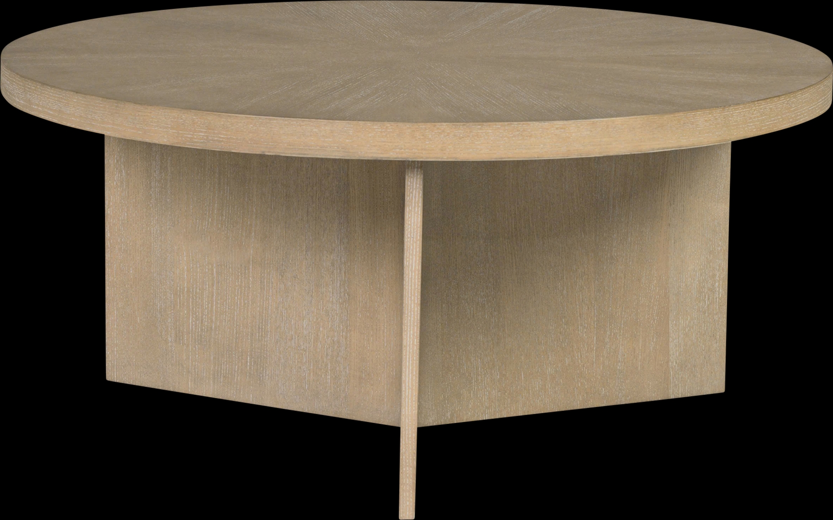 Berryrover Light Brown Cocktail Table - Thumbnail - Image 1
