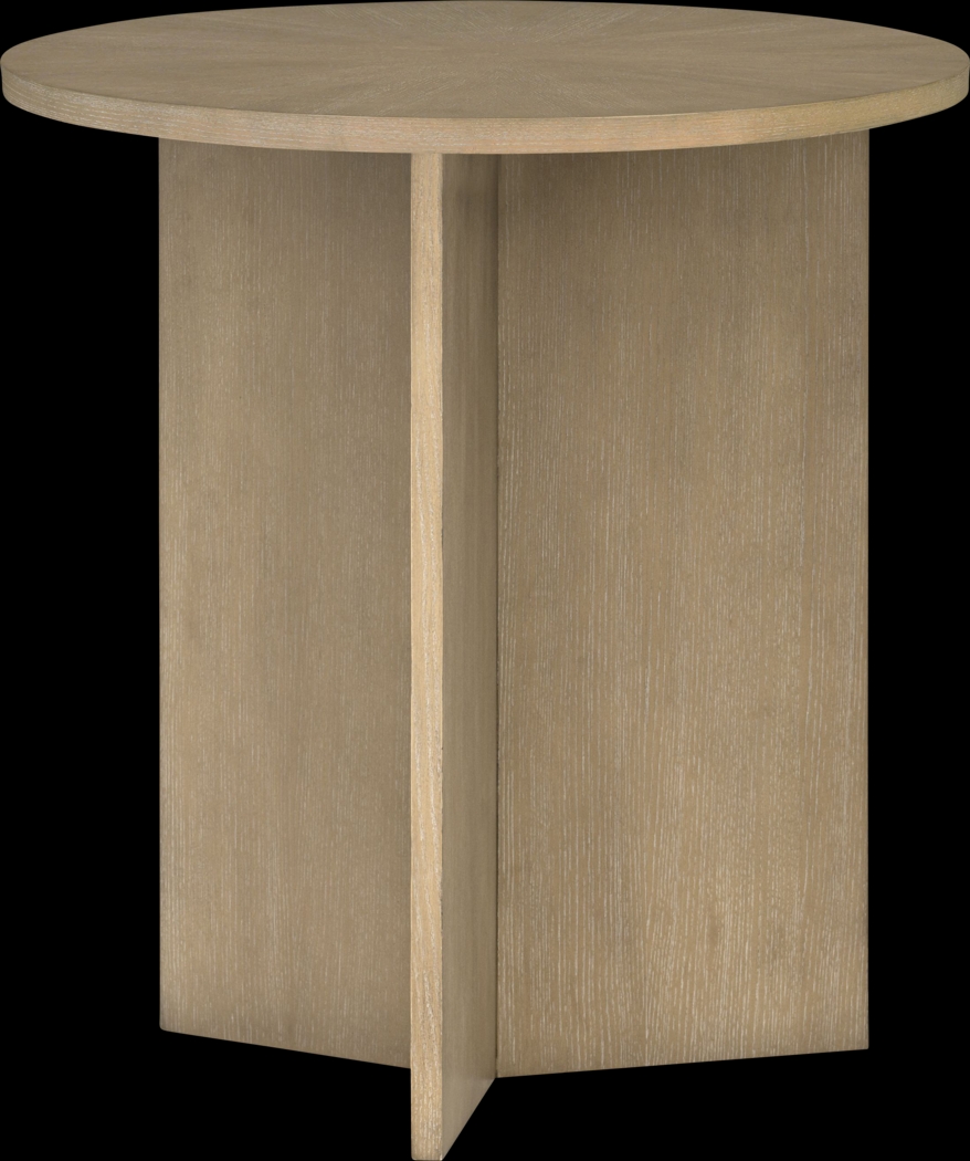 Berryrover Light Brown End Table - Thumbnail - Image 6