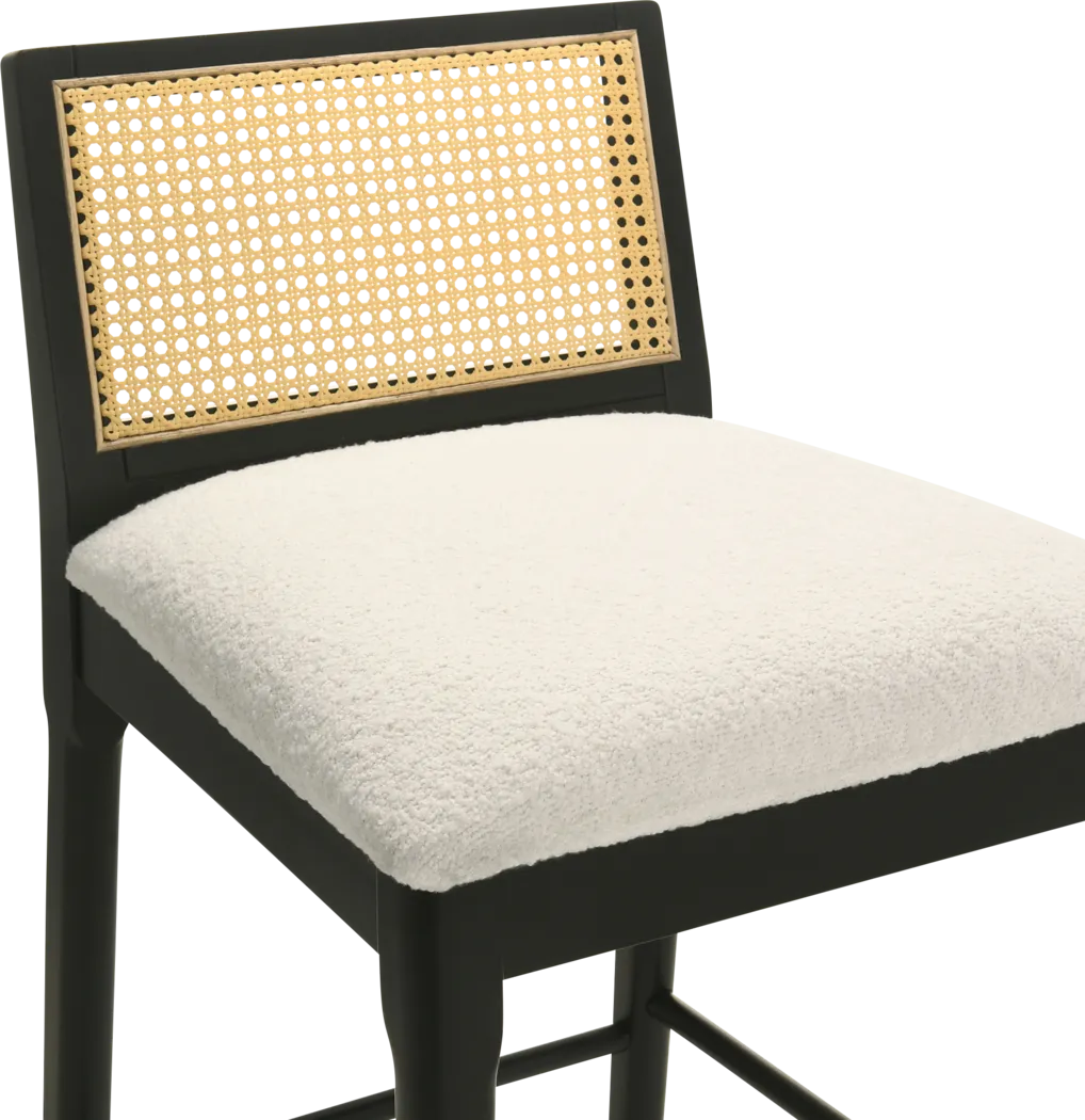 Berryware Black Barstool - Thumbnail - Image 3