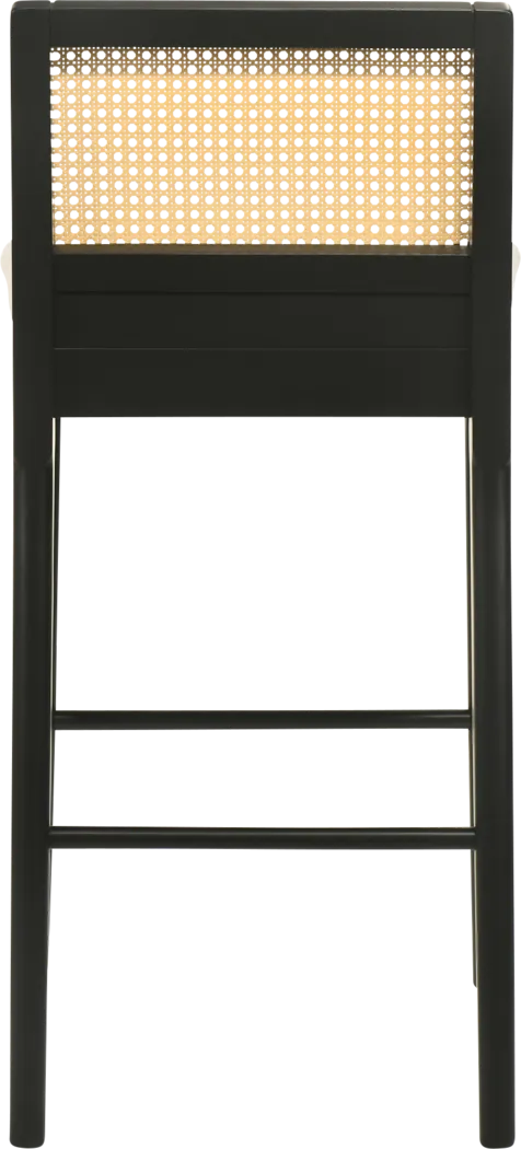 Berryware Black Barstool - Thumbnail - Image 4