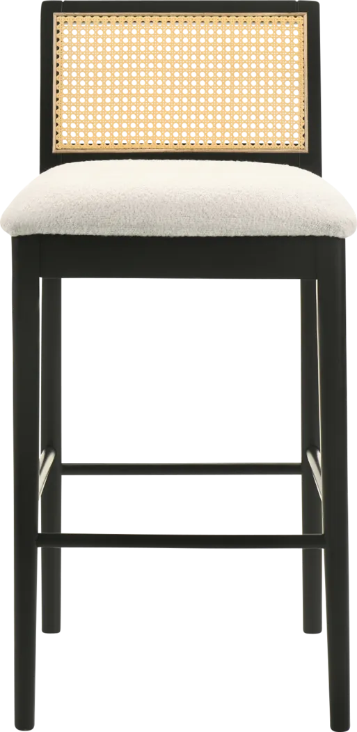 Berryware Black Barstool - Thumbnail - Image 5