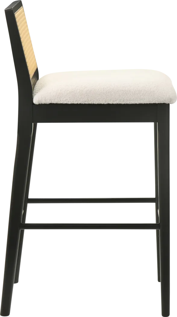 Berryware Black Barstool - Thumbnail - Image 7
