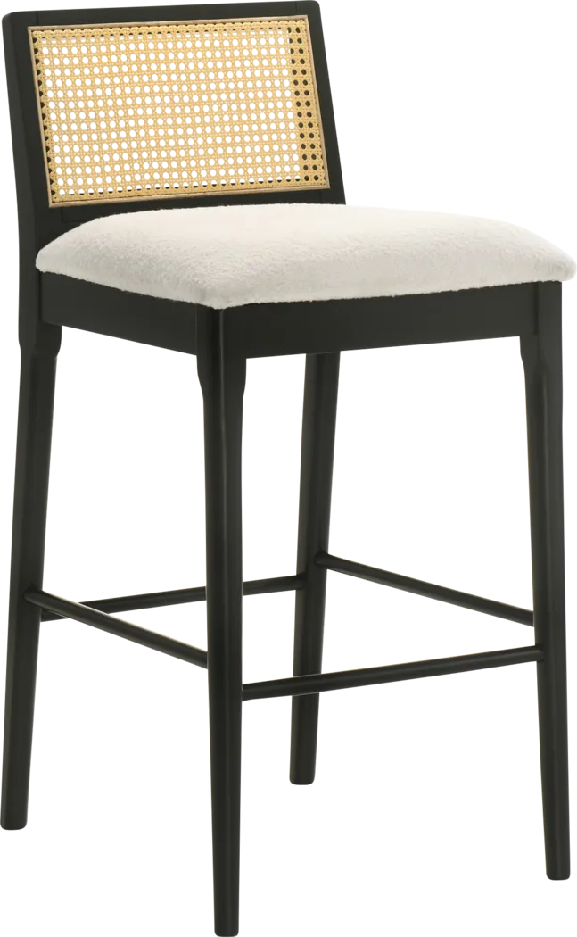 Berryware Black Barstool - Thumbnail - Image 1