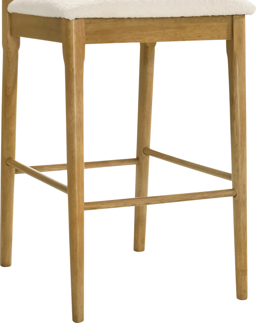 Berryware Natural Barstool - Thumbnail - Image 3