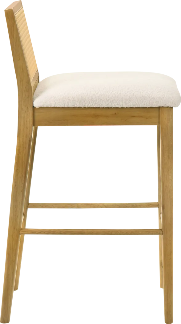Berryware Natural Barstool - Thumbnail - Image 6