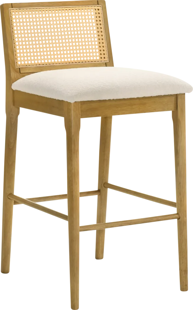 Berryware Natural Barstool - Thumbnail - Image 1