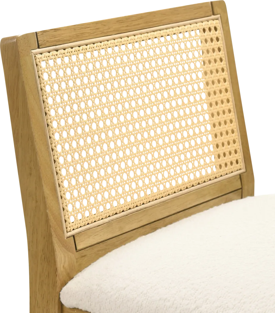 Berryware Natural Counter Height Stool - Thumbnail - Image 6