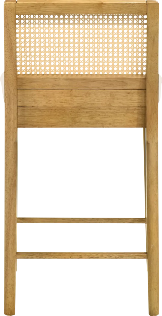 Berryware Natural Counter Height Stool - Thumbnail - Image 9