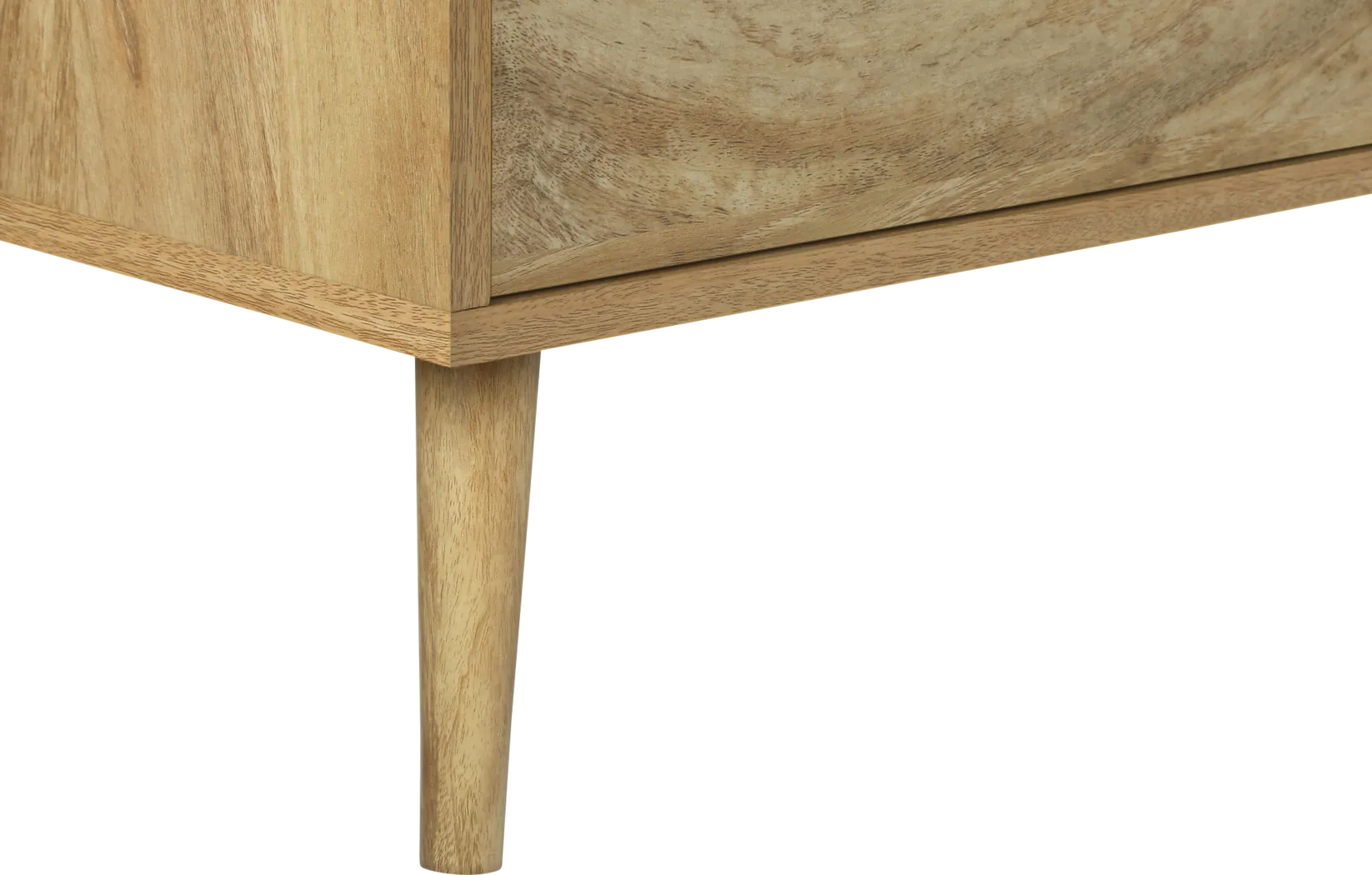 Berrywares Brown 71 in. Console - Thumbnail - Image 3