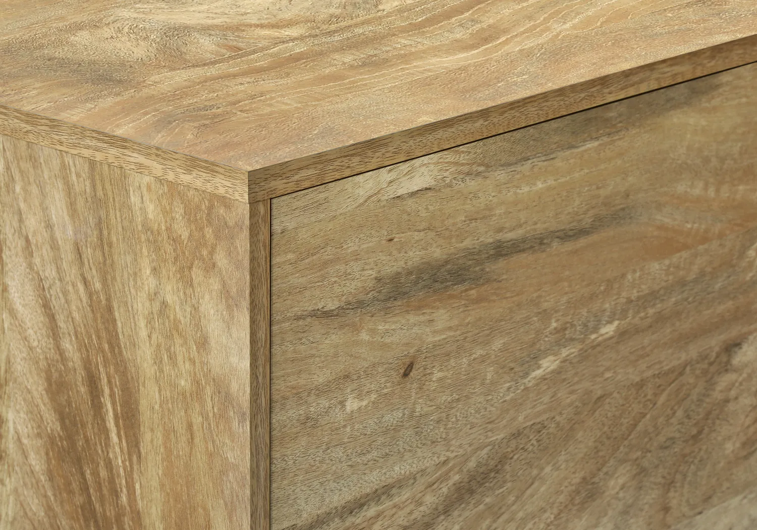 Berrywares Brown 71 in. Console - Thumbnail - Image 7