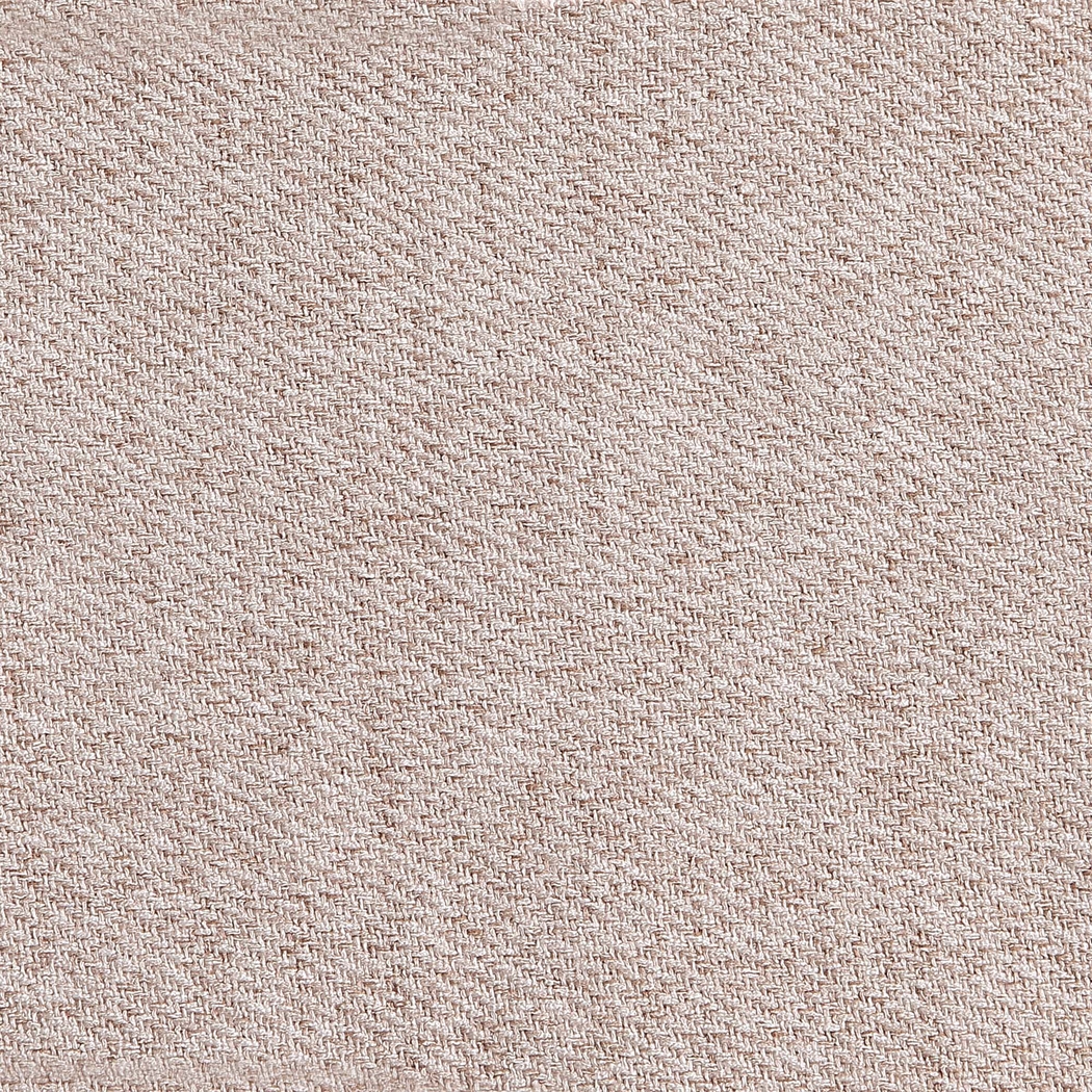 Berseem I Beige Ottoman - Thumbnail - Image 9