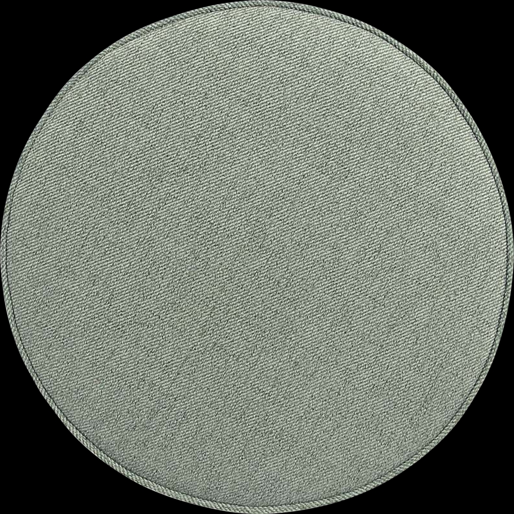 Berseem I Green Ottoman - Thumbnail - Image 5