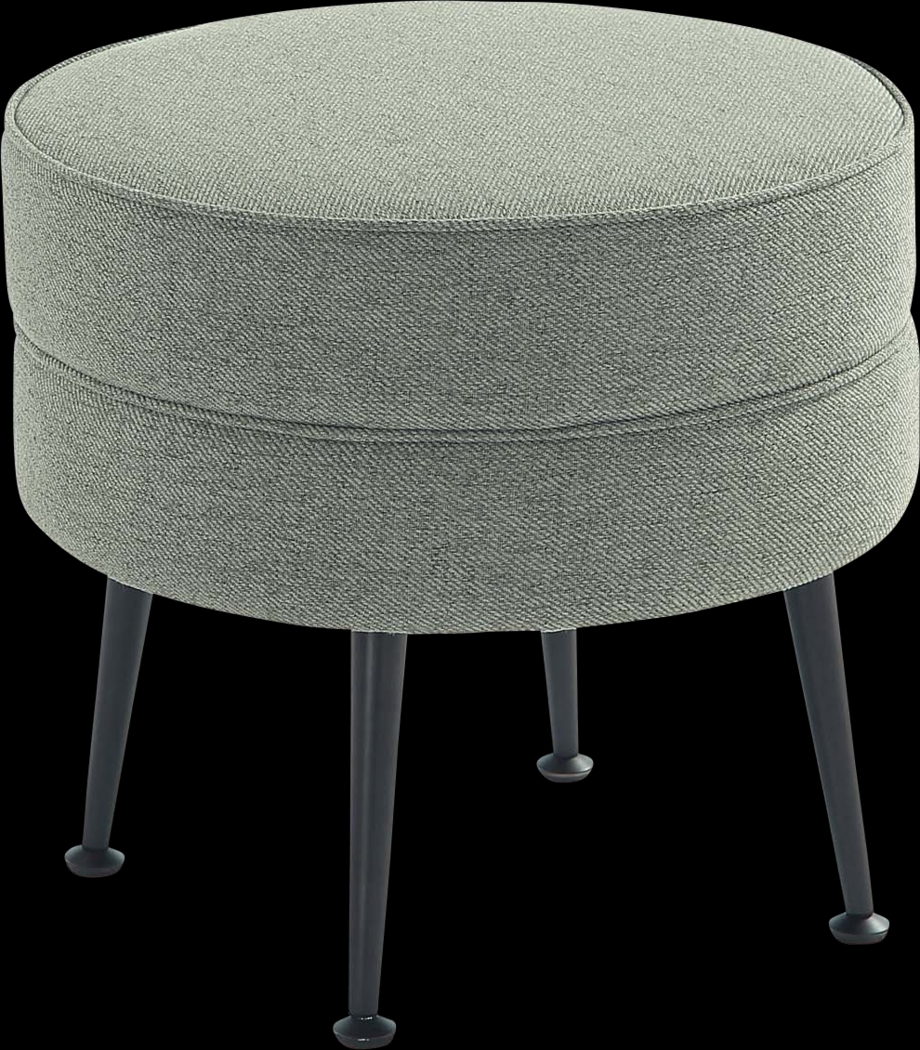 Berseem II Green Ottoman - Thumbnail - Image 8