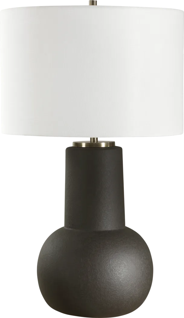 Berti Bronze Lamp - Thumbnail - Image 5