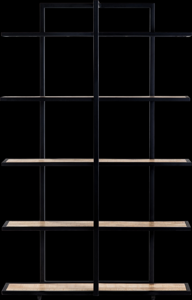 Bertram Natural Etagere - Thumbnail - Image 1