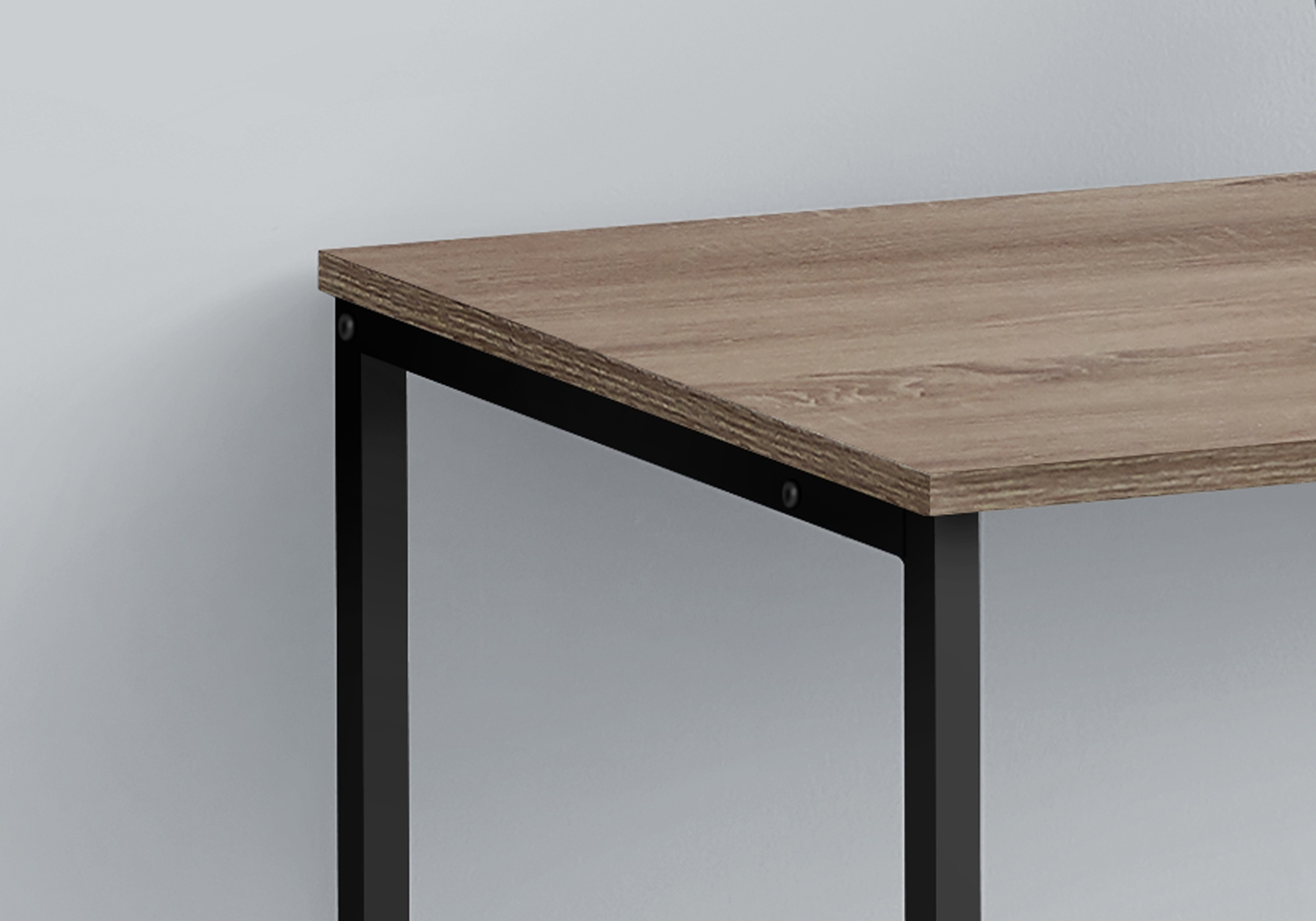 Berwicke Taupe Desk - Thumbnail - Image 2