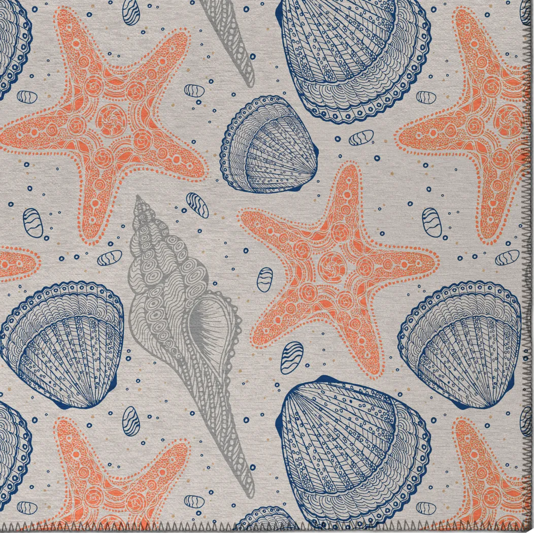 Bescano Multi 5' x 8' Rug - Thumbnail - Image 3