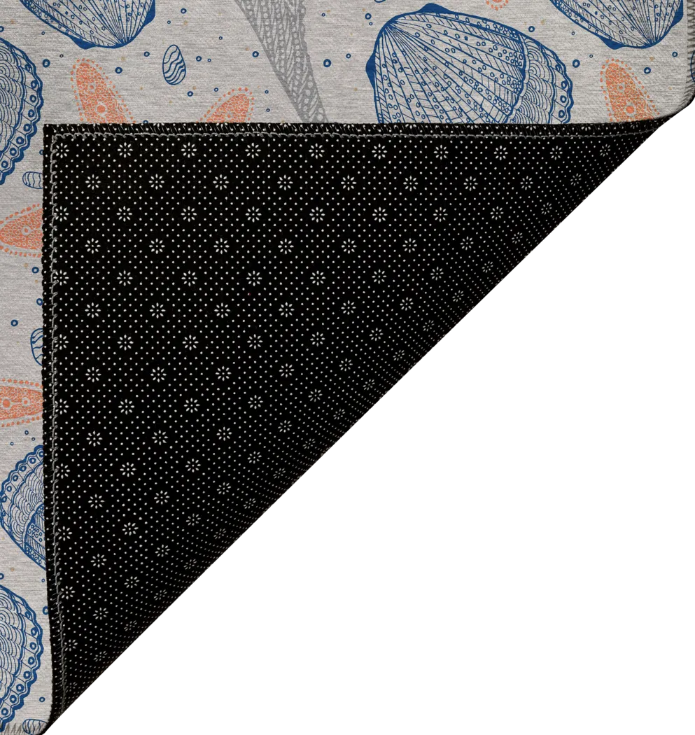 Bescano Multi 5' x 8' Rug - Thumbnail - Image 5