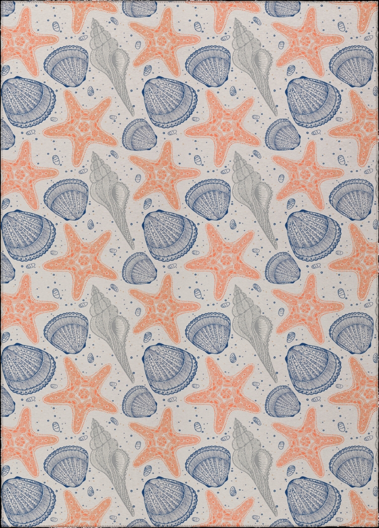 Bescano Multi 8' x 10' Rug - Thumbnail - Image 1