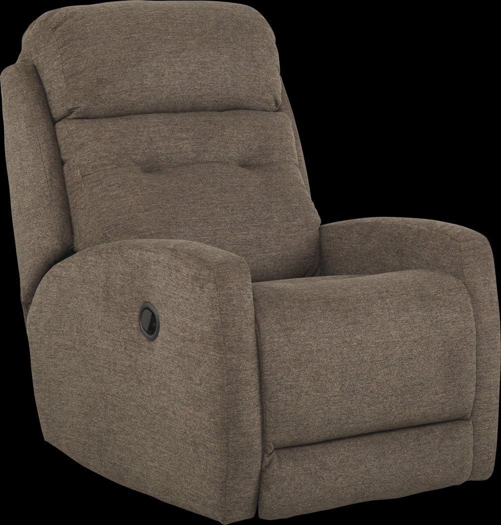 Bessemer Brown Recliner - Thumbnail - Image 1