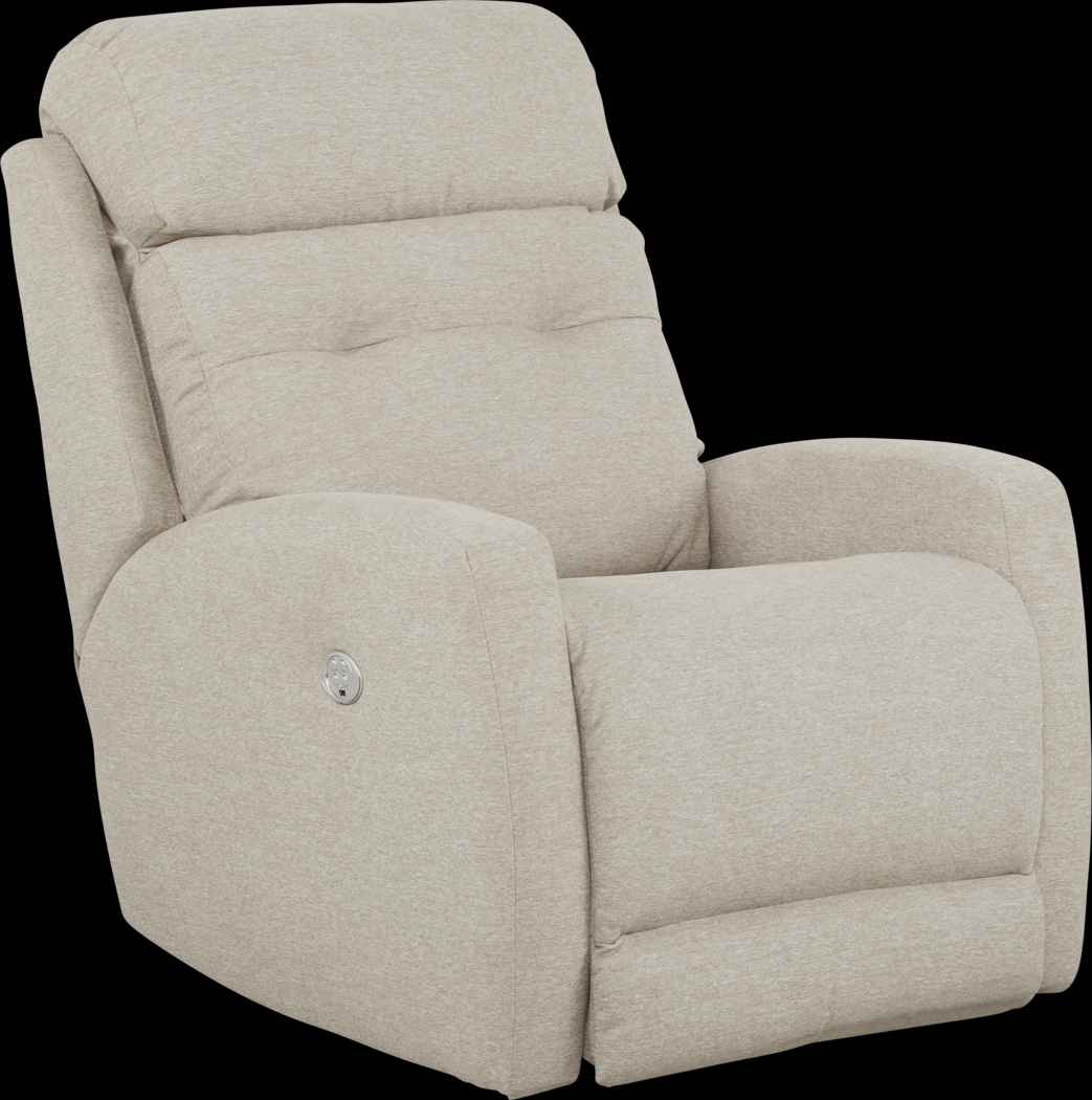 Bessemer Sandstone Dual Power Recliner - Thumbnail - Image 2