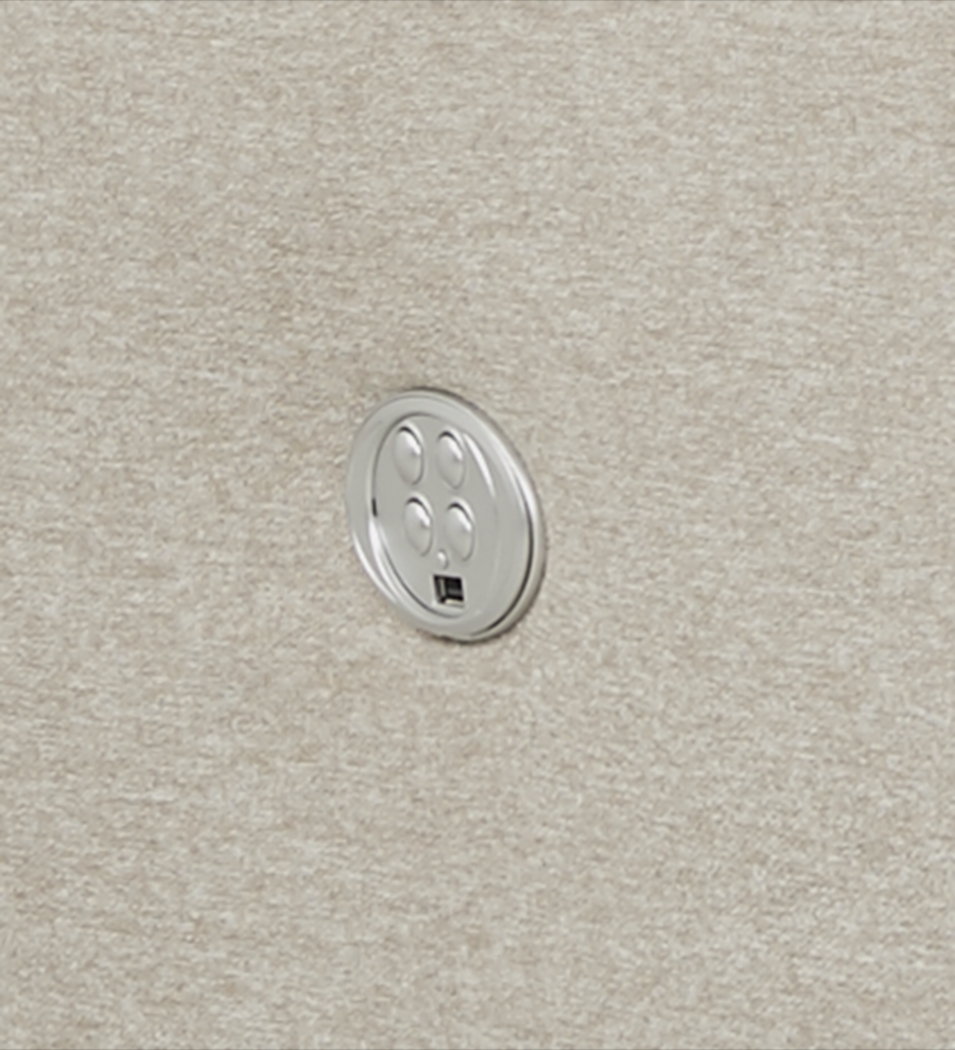 Bessemer Sandstone Dual Power Recliner - Thumbnail - Image 3