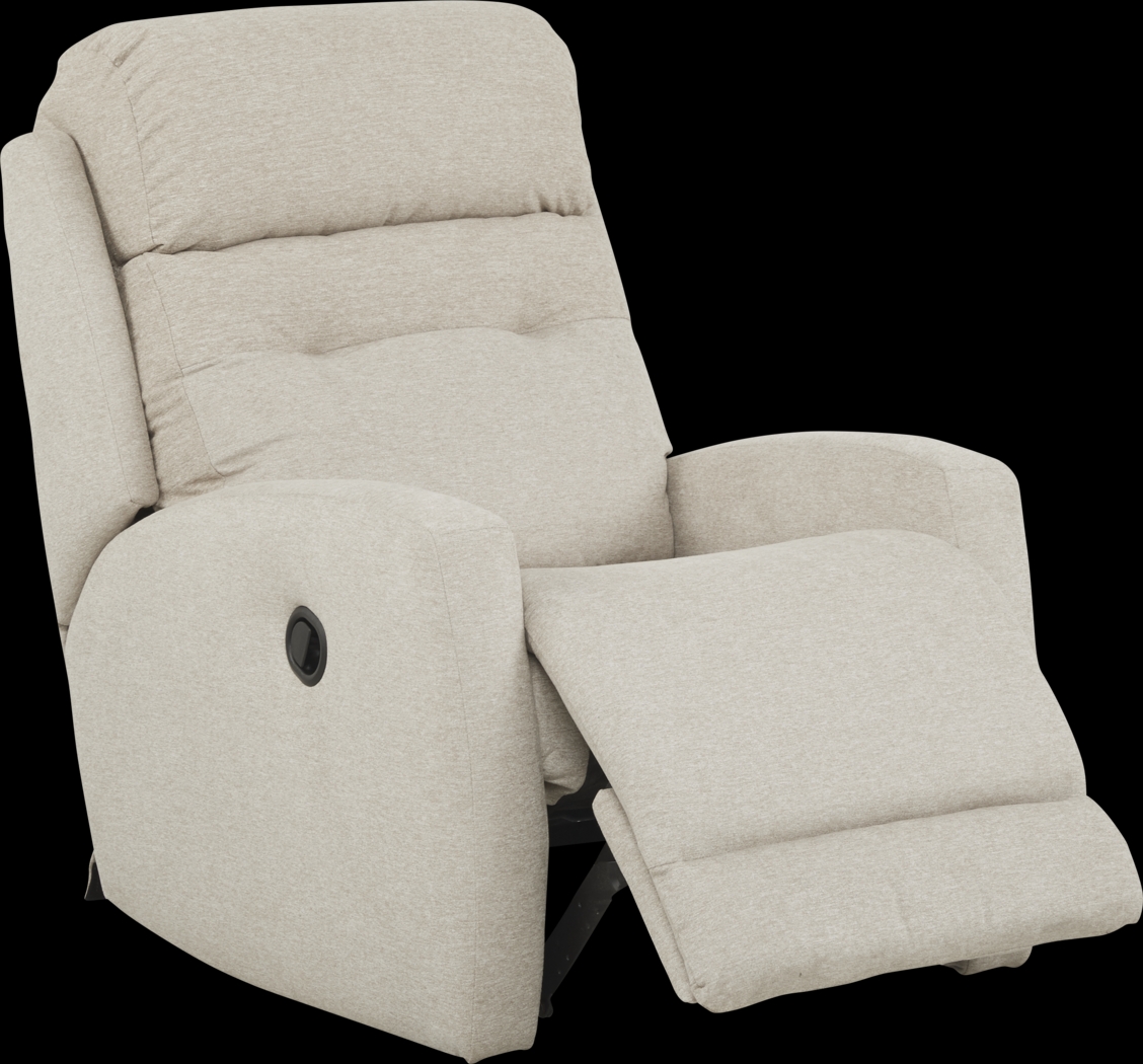 Bessemer Sandstone Recliner - Thumbnail - Image 1