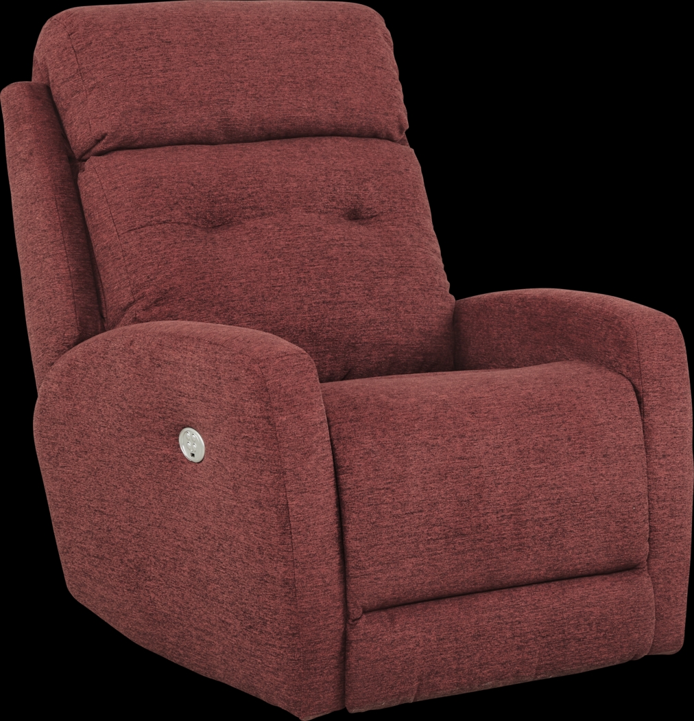 Bessemer Terracotta Dual Power Recliner - Thumbnail - Image 2