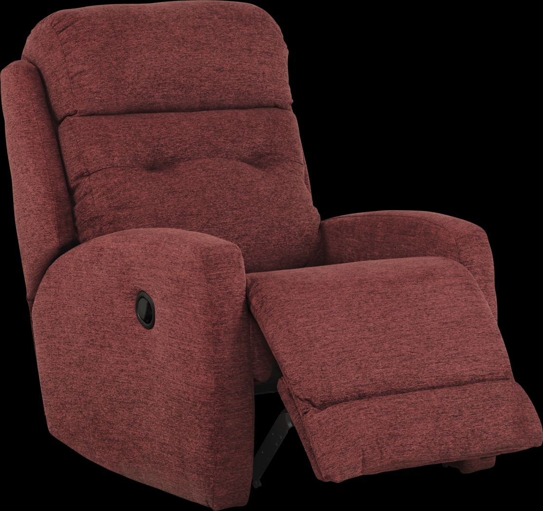 Bessemer Terracotta Recliner - Thumbnail - Image 1