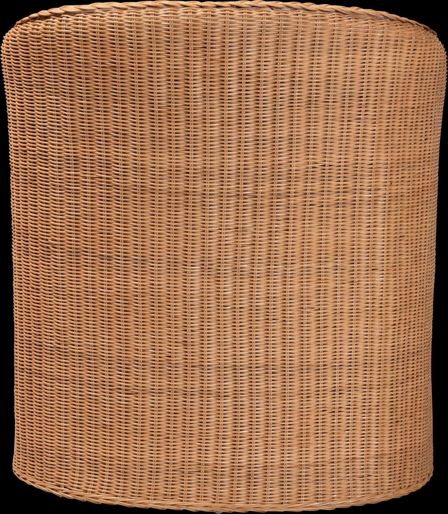 Bessia Brown Accent Chair - Thumbnail - Image 6
