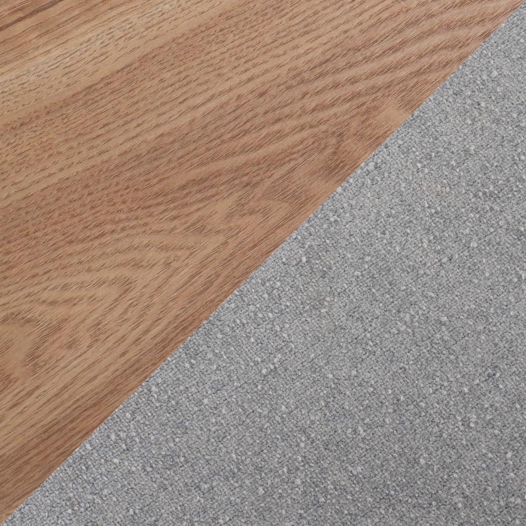 Betana Gray Ottoman - Thumbnail - Image 9