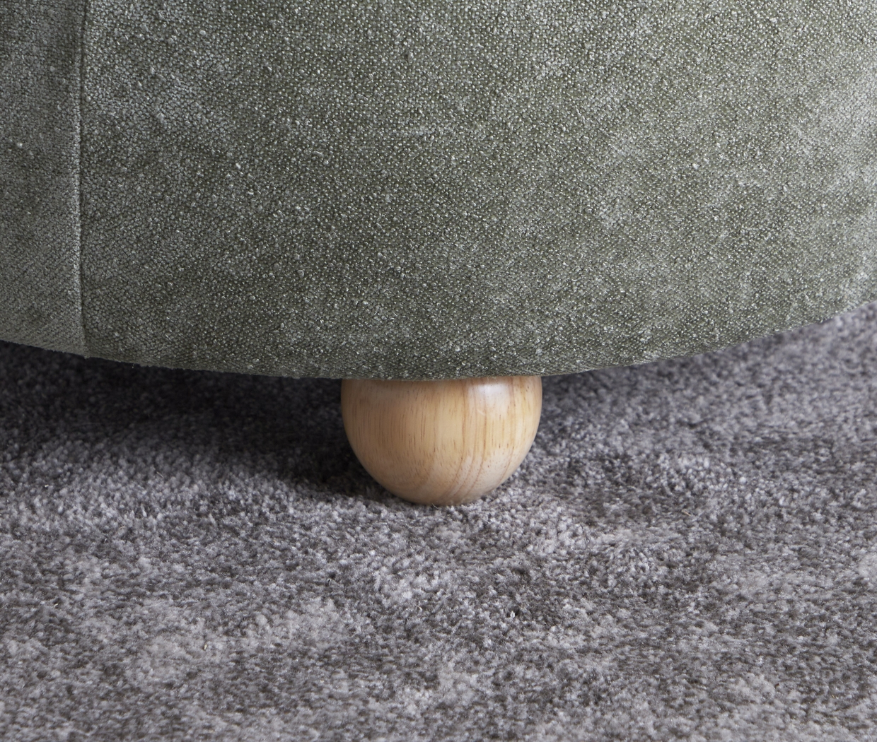 Betana Green Ottoman - Thumbnail - Image 9