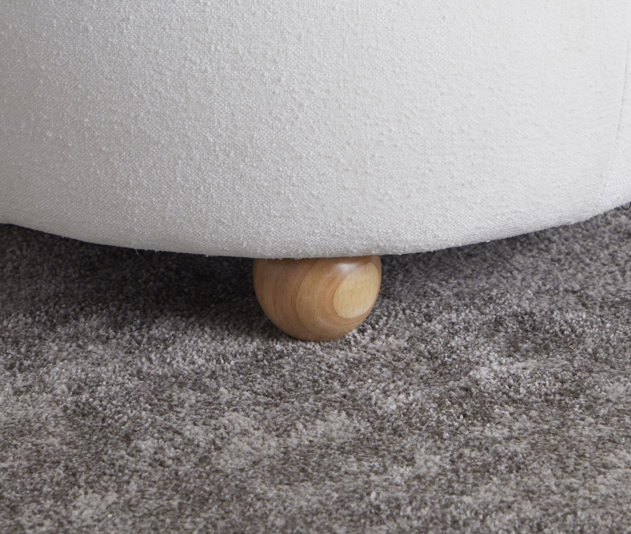 Betana White Ottoman - Thumbnail - Image 6