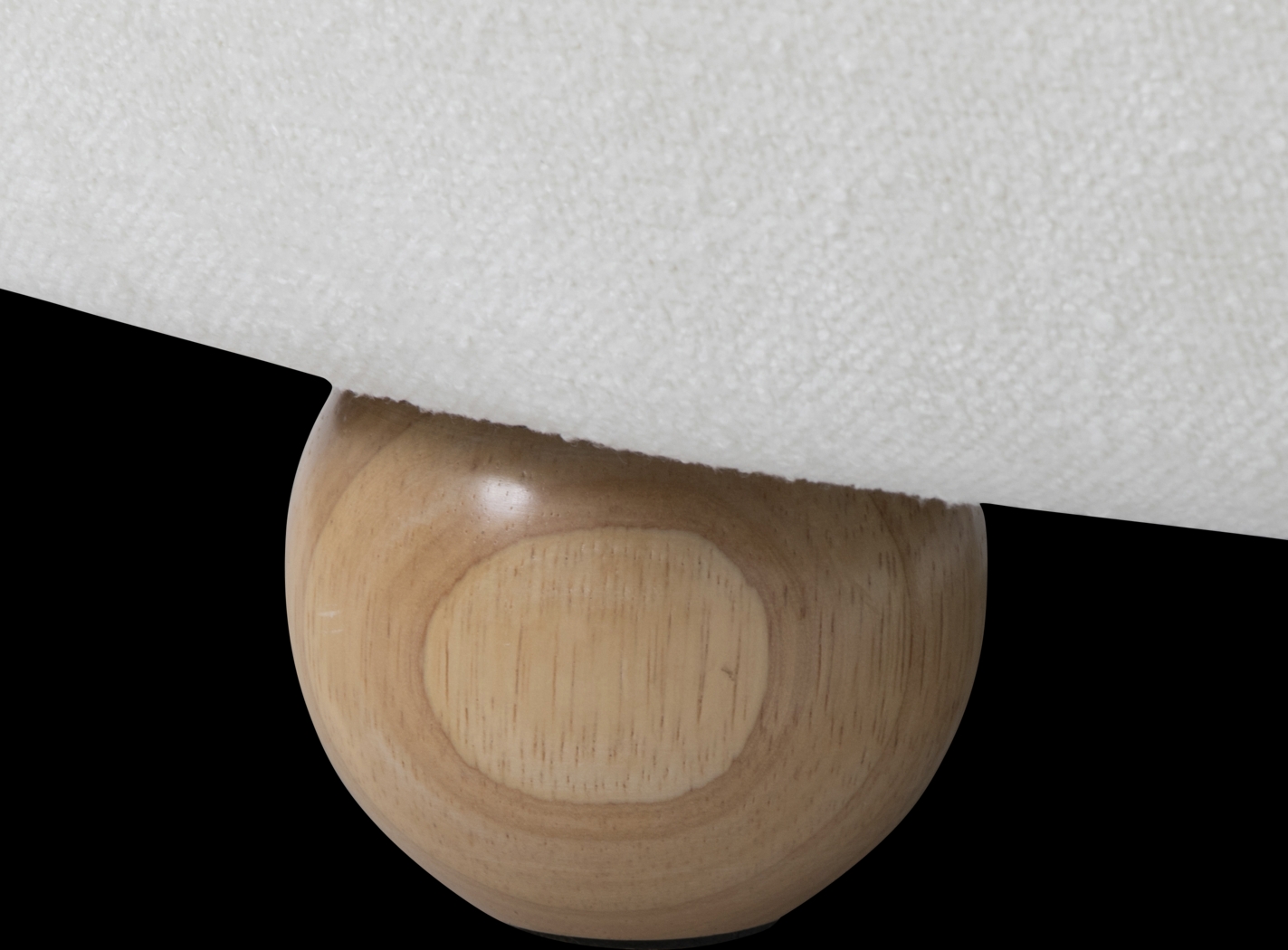 Betana White Ottoman - Thumbnail - Image 8