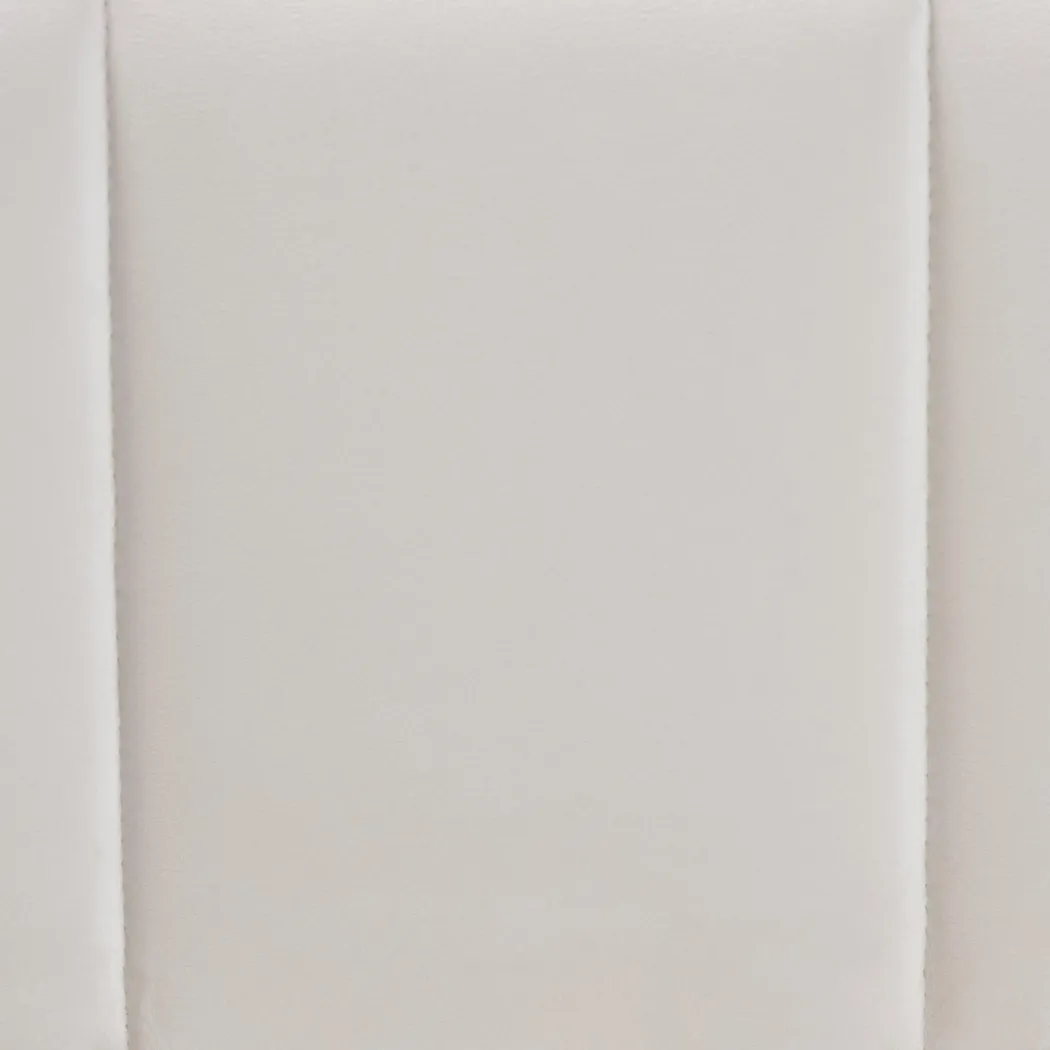 Betany White Queen Bed - Thumbnail - Image 3